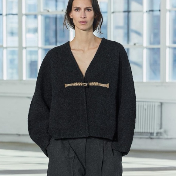 Zara Jackets & Blazers - Zara Kimono Coat